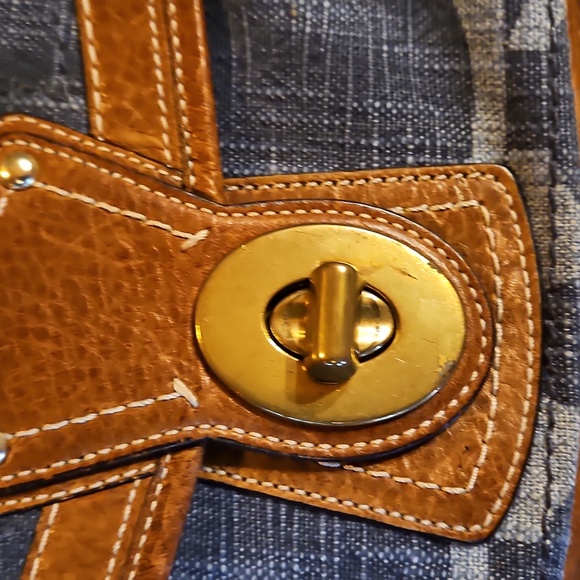 Coach handbag - Picture 11 of 12